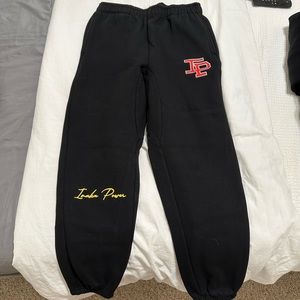 Midnight Signature Sweatpants